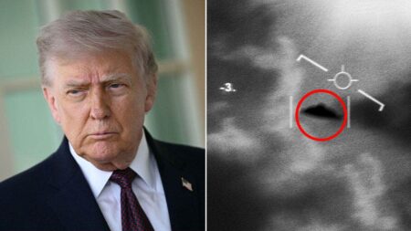 Trump says first releases from Pentagon UFO study will come out ‘very, very soon’ after Phoenix rally tease