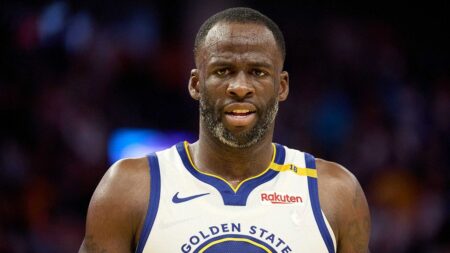 Warriors’ Draymond Green floats NBA tanking fix, says play-in tournament ‘ain’t working’ Warriors’ Draymond Green floats NBA tanking fix, says play-in tournament ‘ain’t working’