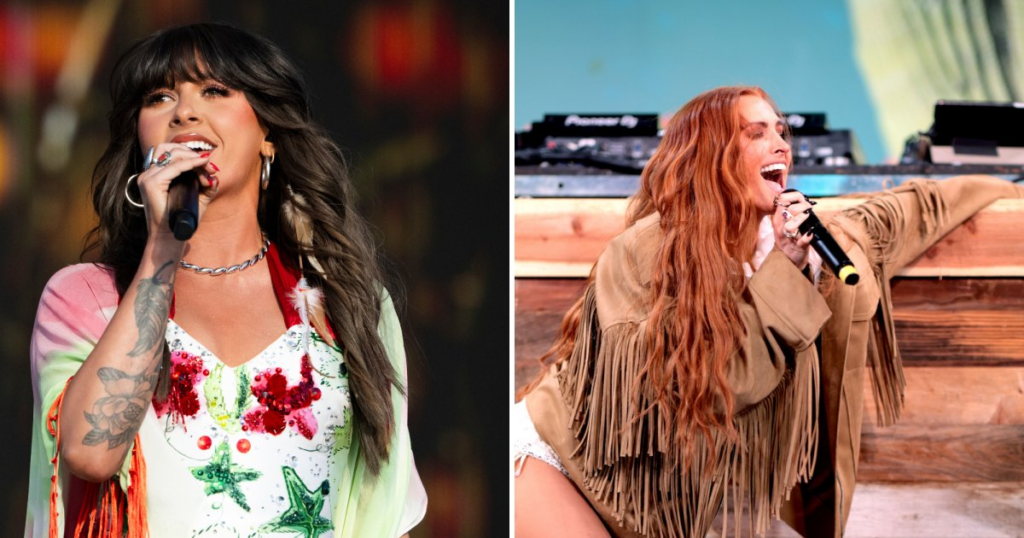 The Hottest Looks at 2026 Stagecoach: Ella Langley and More Stars Rock the Country Festival 