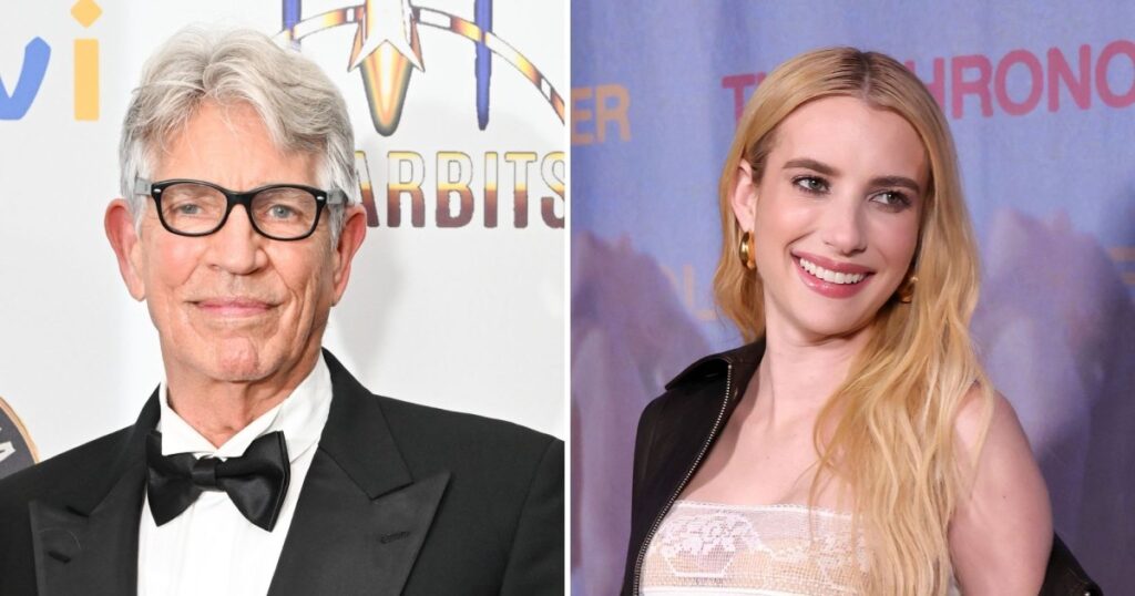 Eric Roberts Gives Update on Relationship With Emma Roberts After Admitting ‘Sadness’ Over Daughter Eric Roberts Gives Update on Relationship With Emma Roberts After Admitting ‘Sadness’ Over Daughter