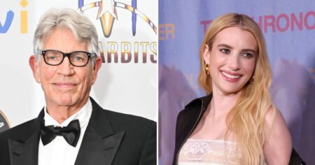 Eric Roberts Gives Update on Relationship With Emma Roberts After Admitting ‘Sadness’ Over Daughter