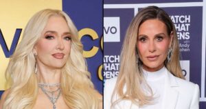Erika Jayne and Kyle Richards Cry on ‘RHOBH’ After Dorit Kemsley Yells ‘C***’ During Fight