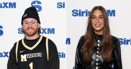 Everything West Wilson and Amanda Batula Have Said About Each Other Before Confirming Their Romance