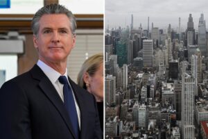Gavin Newsom to spend M in taxpayer funds on New York PR firm to polish California’s image Gavin Newsom to spend M in taxpayer funds on New York PR firm to polish California’s image