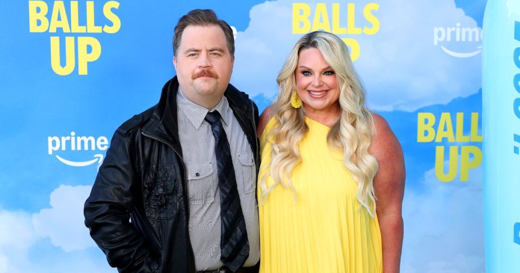 Paul Walter Hauser Reveals How His Wife Makes Him a ‘Better Parent’ After Baby No. 3 (Exclusive) Paul Walter Hauser Reveals How His Wife Makes Him a ‘Better Parent’ After Baby No. 3 (Exclusive)