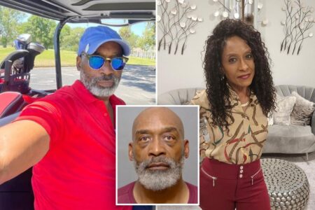 Florida pastor who wrote book on how to love your spouse arrested over allegations he has multiple wives