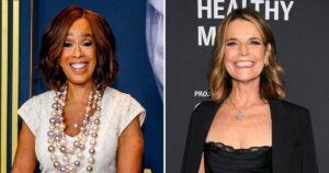 Gayle King Addresses Savannah Guthrie’s ‘Today’ Return as Her Mom Remains Missing: ‘Still Aching’ (Exclusive)