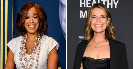 Gayle King Addresses Savannah Guthrie’s ‘Today’ Return as Her Mom Remains Missing: ‘Still Aching’ (Exclusive)