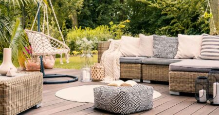 Run! Wayfair Dropped a Rare 5-Day Sale on Patio Furniture, Spring Decor and More — From 