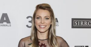Crystal Hefner Shares Photos From Her and Husband James Ward’s Destination Wedding in Cook Islands Crystal Hefner Shares Photos From Her and Husband James Ward’s Destination Wedding in Cook Islands