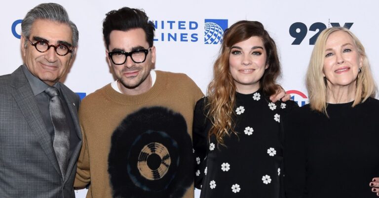 Dan Levy Says He Was Considering ‘Schitt’s Creek’ Sequel Before Catherine O’Hara’s Death Dan Levy Says He Was Considering ‘Schitt’s Creek’ Sequel Before Catherine O’Hara’s Death
