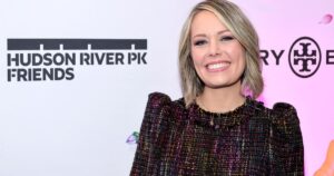 Dylan Dreyer Details the ‘Bloody’ Scene Waiting for Her After Her Son’s Disney Accident