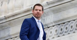 Eric Swalwell Releases Video Addressing Sexual Assault Allegations as More Women Come Forward Eric Swalwell Releases Video Addressing Sexual Assault Allegations as More Women Come Forward