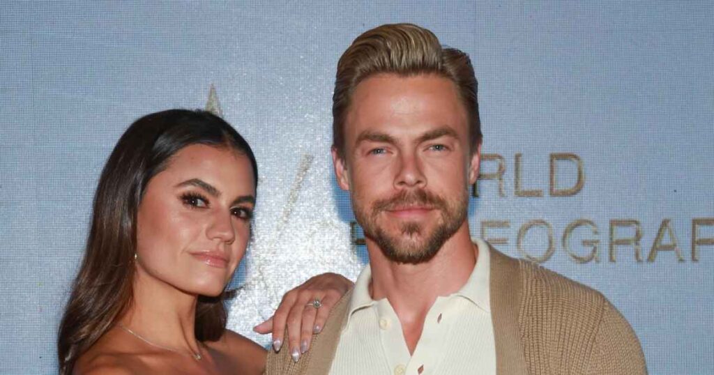 Hayley Erbert’s Heart Is ‘Breaking Into a Million Pieces’ After Birth of 1st Child With Derek Hough Hayley Erbert’s Heart Is ‘Breaking Into a Million Pieces’ After Birth of 1st Child With Derek Hough