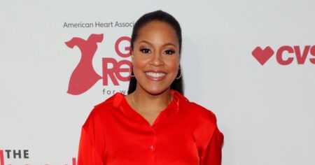 Sheinelle Jones Spends 1st Birthday Since Husband Uche Ojeh’s Death ‘In Tears’