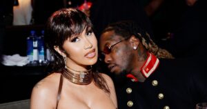 Cardi B Responds to Claim She Bought Herself Bags and Passed Them Off as Gifts From Ex Offset