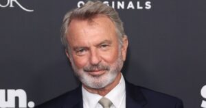 Jurassic Park’s Sam Neill Announces He Is Cancer-Free After Australian Clinical Trial