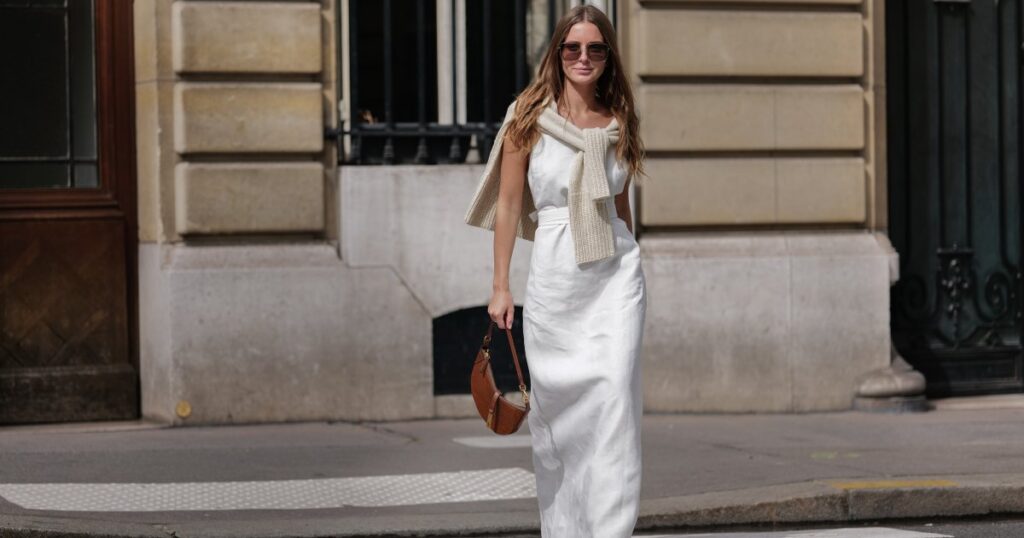 These 17 Breezy Spring Dresses Are Everywhere in the Hamptons Right Now — From These 17 Breezy Spring Dresses Are Everywhere in the Hamptons Right Now — From