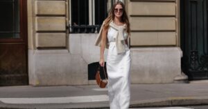 These 17 Breezy Spring Dresses Are Everywhere in the Hamptons Right Now — From 