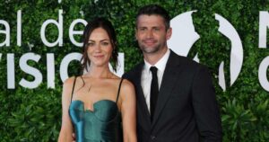 One Tree Hill’s James Lafferty and Wife Alexandra Park Welcome 1st Baby: ‘Love Has New Meaning’
