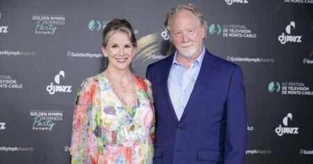 Melissa Gilbert Addresses Buying Gifts for Boys Who Accused Timothy Busfield of Child Sex Abuse