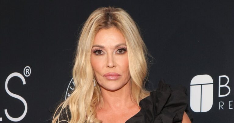 Brandi Glanville Says She Bought a ‘New Vagina’ With Her Ex’s ‘Amex’ as She Defends Dorit Kemsley