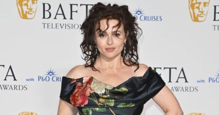 Helena Bonham Carter Exits ‘White Lotus’ Season 4, Role Is Set to be Recast