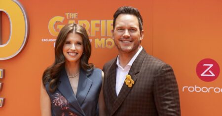 Katherine Schwarzenegger Sparks Online Backlash After Saying She ‘Very Much’ Needs Husband Chris Pratt