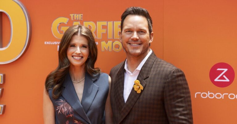 Katherine Schwarzenegger Sparks Online Backlash After Saying She ‘Very Much’ Needs Husband Chris Pratt Katherine Schwarzenegger Sparks Online Backlash After Saying She ‘Very Much’ Needs Husband Chris Pratt