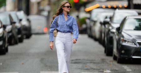 I’m 5’3″ — These Are the Best Petite Spring Pants I’ve Found on Amazon (From !)