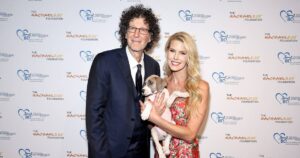 Howard Stern and Wife Beth Sued By Ex Personal Assistant for ‘Hostile Work Environment’