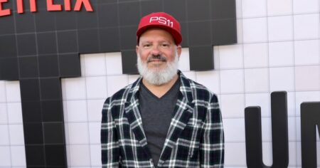 David Cross Reveals His Celebrity ‘Hall Pass,’ Most Embarrassing Moment on Stage and More Fun Facts (Exclusive)