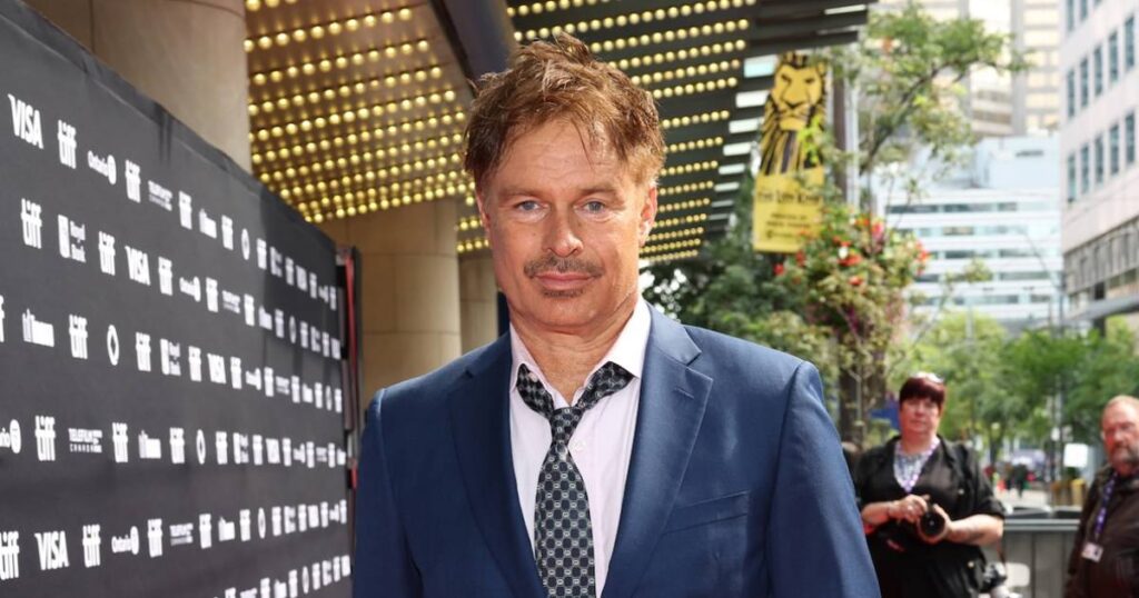 Patrick Muldoon Teased Involvement in New Project in Final Post Days Before Death