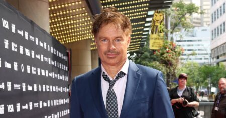 Patrick Muldoon Teased Involvement in New Project in Final Post Days Before Death