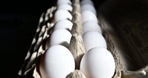 Why the Viral Frozen Egg TikTok Trend Is Dangerous, According to Food Safety Experts