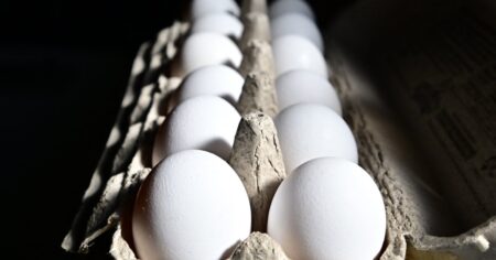 Why the Viral Frozen Egg TikTok Trend Is Dangerous, According to Food Safety Experts