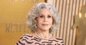 Jane Fonda Uses This Anti-Aging Serum That Shoppers Say ‘Fills the Wrinkles’