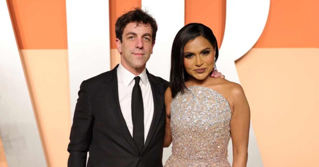 B.J. Novak Reveals Sweet Nickname Given to Him by Mindy Kaling’s 8-Year-Old Daughter Katherine