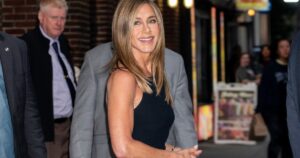 Jennifer Aniston Can’t Resist a LBD, and Neither Can We — See Slimming Picks From Just 