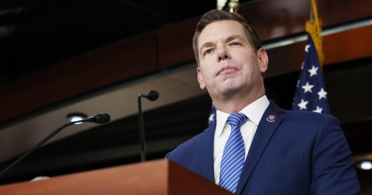 Eric Swalwell’s Staff “Horrified” By Sexual Misconduct Accusations, Explain Why They Can’t Quit Eric Swalwell’s Staff “Horrified” By Sexual Misconduct Accusations, Explain Why They Can’t Quit