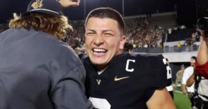 Who Is Diego Pavia? Everything to Know About the Controversial Football Player