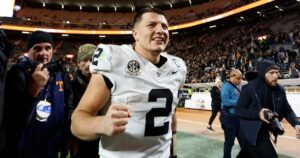 Controversial QB Diego Pavia Signs Deal With Baltimore Ravens Just Days After Going Undrafted