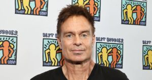 Patrick Muldoon’s Sister Shares Last Video the Actor Sent to Family Group Chat Before His Death