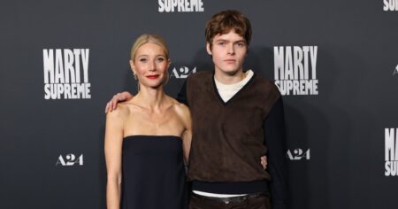 Gwyneth Paltrow Celebrates Son Moses’ 20th Birthday With Rare Family Pics: ‘Definition of a Gentleman’