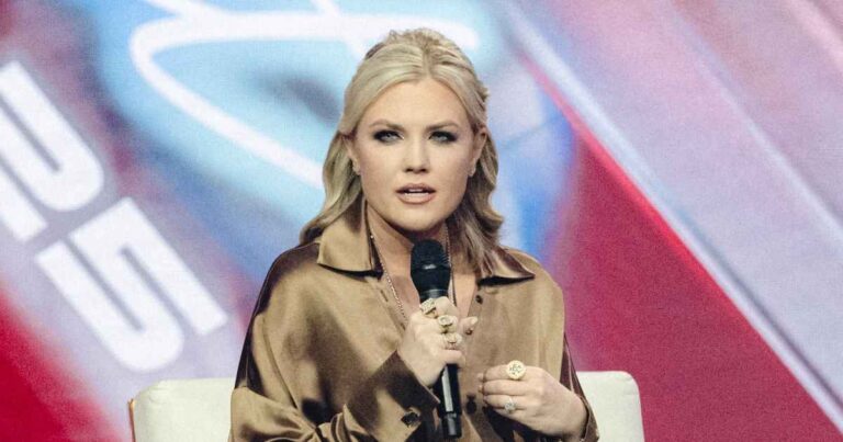 Erika Kirk’s Security ‘Felt They Could Not Protect Her Life’ Ahead of Event Cancelation: Source (Exclusive)