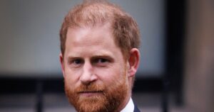 Prince Harry’s Past Flirty Texts With Journalist Revealed in Court