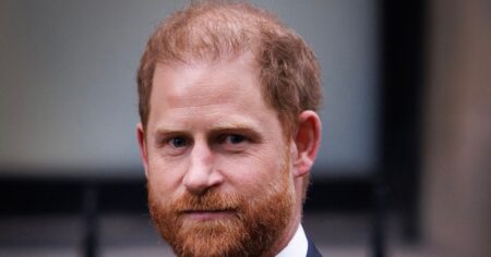 Prince Harry’s Past Flirty Texts With Journalist Revealed in Court