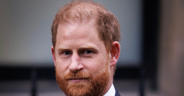 Prince Harry’s Past Flirty Texts With Journalist Revealed in Court