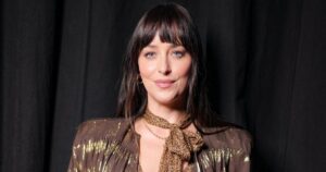 Dakota Johnson’s Boho-Chic Babydoll Top Is Sold Out, So We Found the Next Best Thing for 
