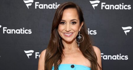 Dianna Russini Joked About Husband Finding ‘New Wife,’ Introducing Her to Son ‘Mikey’ in Old Video